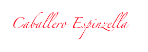Caballero Espinzella